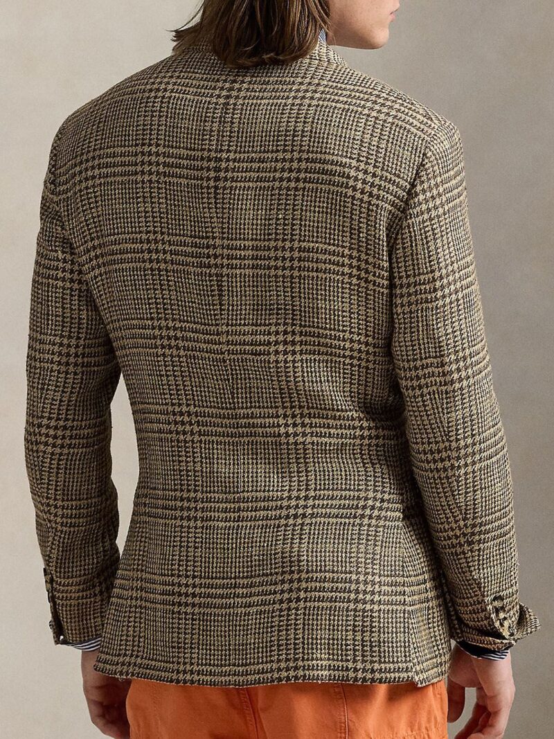 Slim Fit Single Breasted Blazer - Image 2