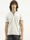 Men Soft Pure Cotton Round Neck Half Sleeve Tshirt