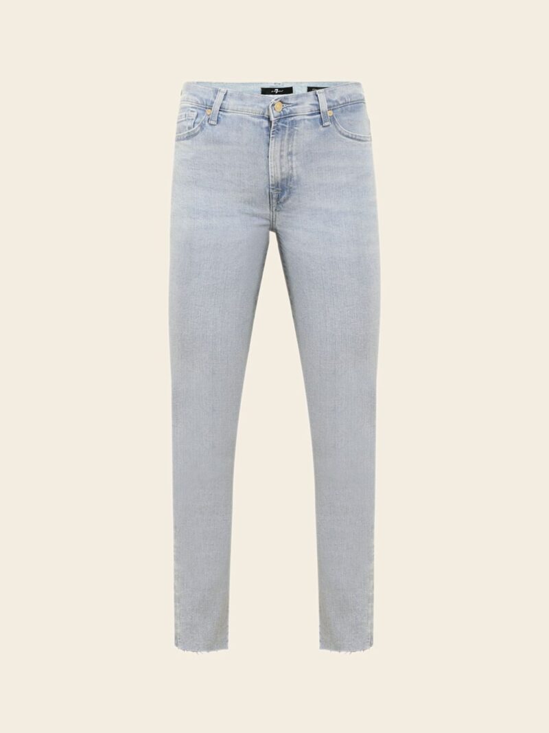Women Skinny Fit Clean Look Jeans - Image 2
