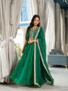 Divena Embroidered Zardozi Ready to Wear Lehenga & Blouse With Dupatta
