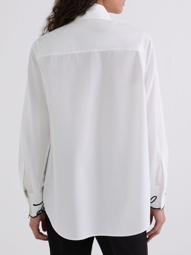 Organic Cotton Casual Shirt - Image 3