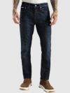 Calvin Klein Jeans Men Slim Fit Mid-Rise Light Fade Stretchable Jeans