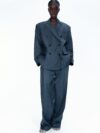 H&M Oversized Wool Blazer
