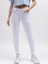 Big T Skinny Flap Solid Super Skinny Mid-Rise Jeans