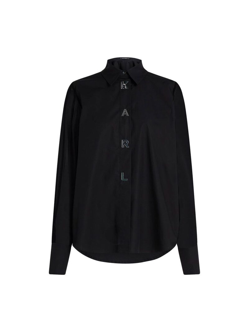 Women Slim Fit Opaque Casual Shirt - Image 3