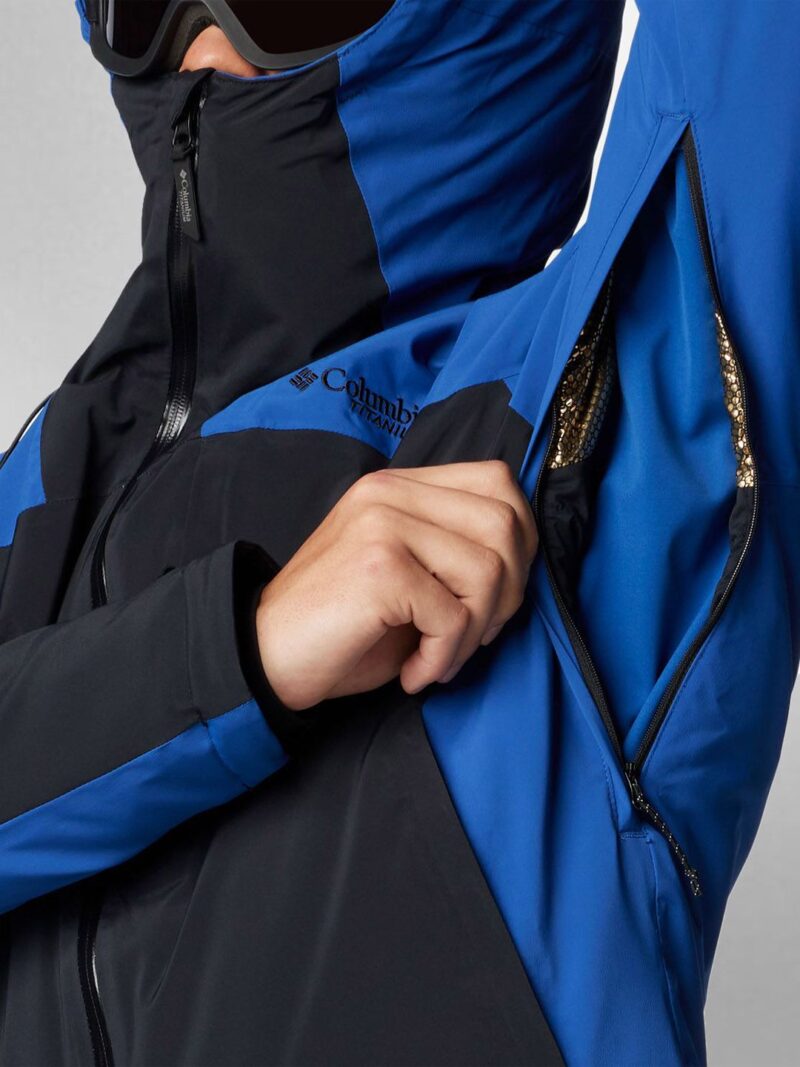 Columbia Omni-Heat Infinity Cirque Bowl Sporty Jacket - Image 3