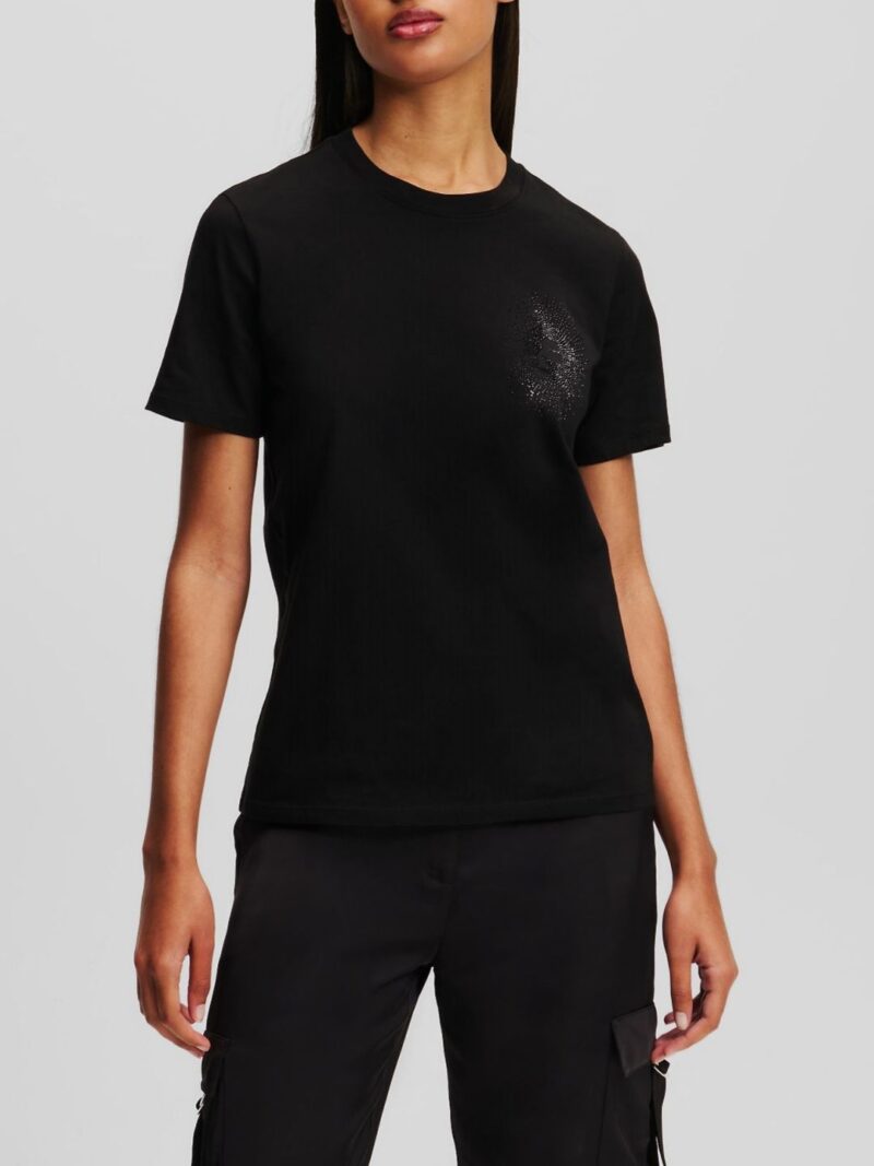 Women Pockets T-shirt