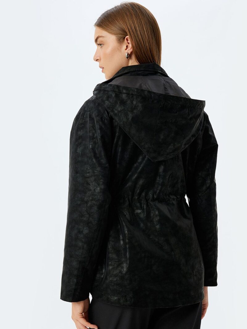 Women Longline Tailored Jacket - Image 3