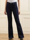 7 For All Mankind Women Slim Fit Mid-Rise Jeans