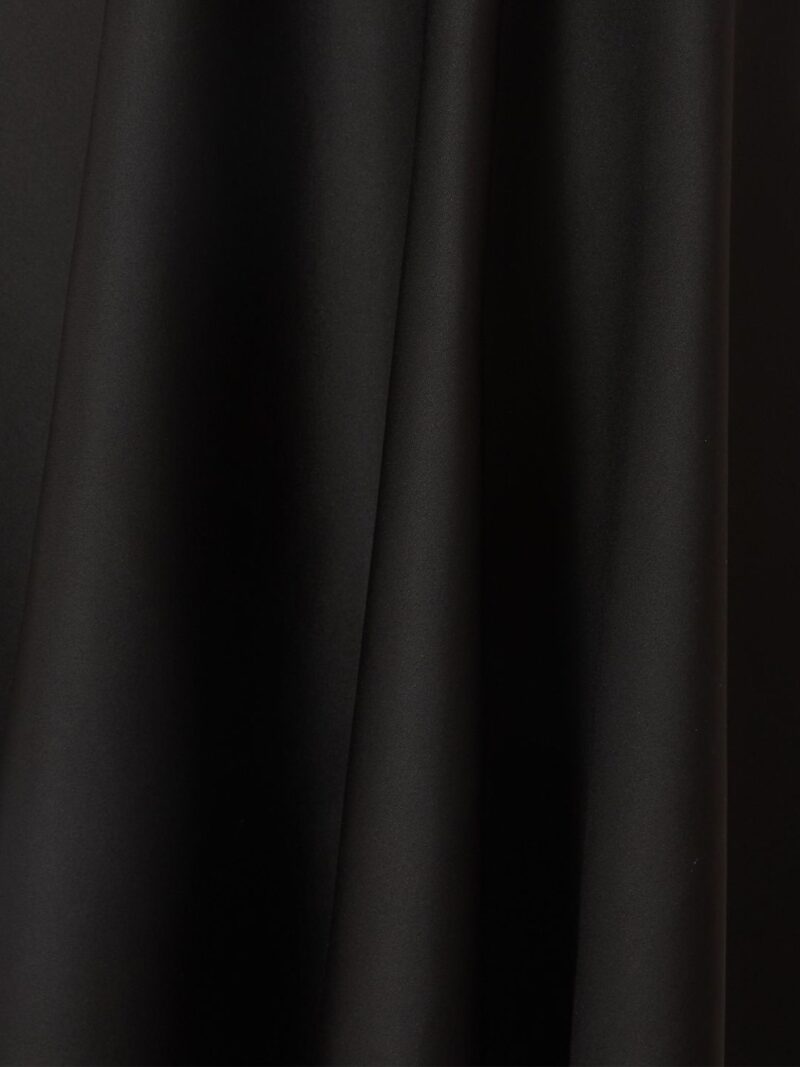 Women One Shoulder Ruffled Fit & Flare Midi Dress - Image 3