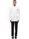 Bandhgala Three-Piece Suit
