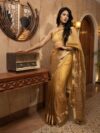 Zari Tissue Banarasi Saree