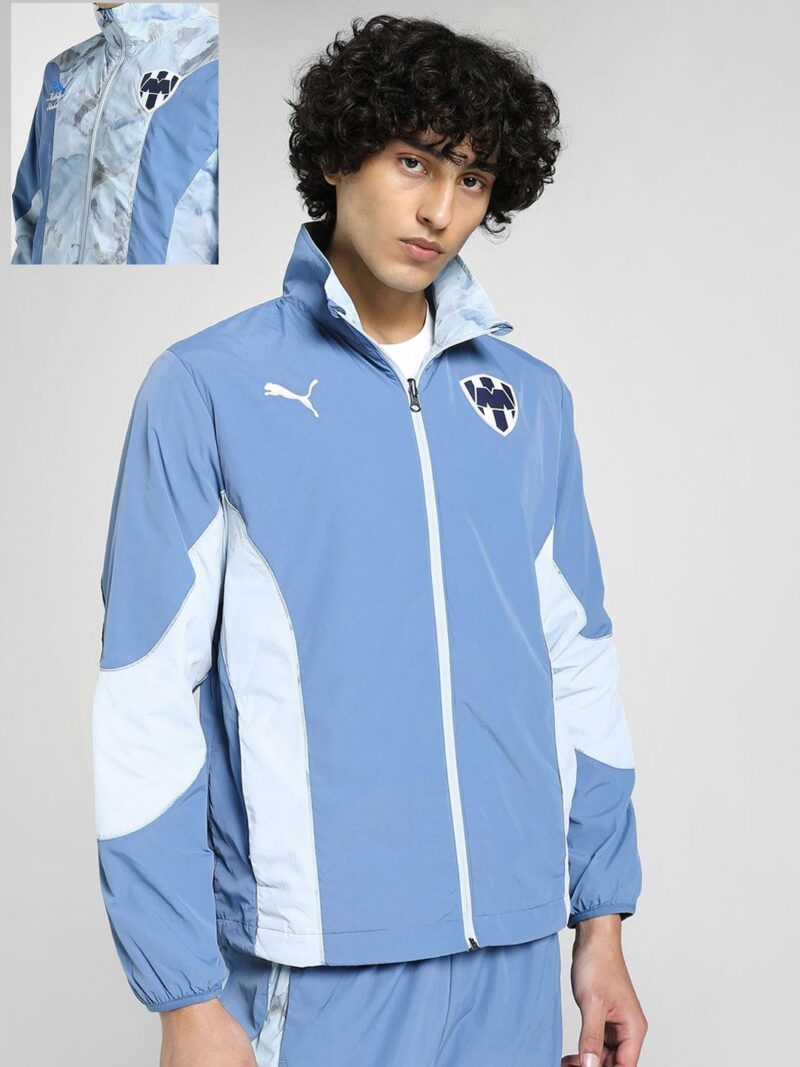 Kidsuper MTY Printed Reversible Jacket - Image 2
