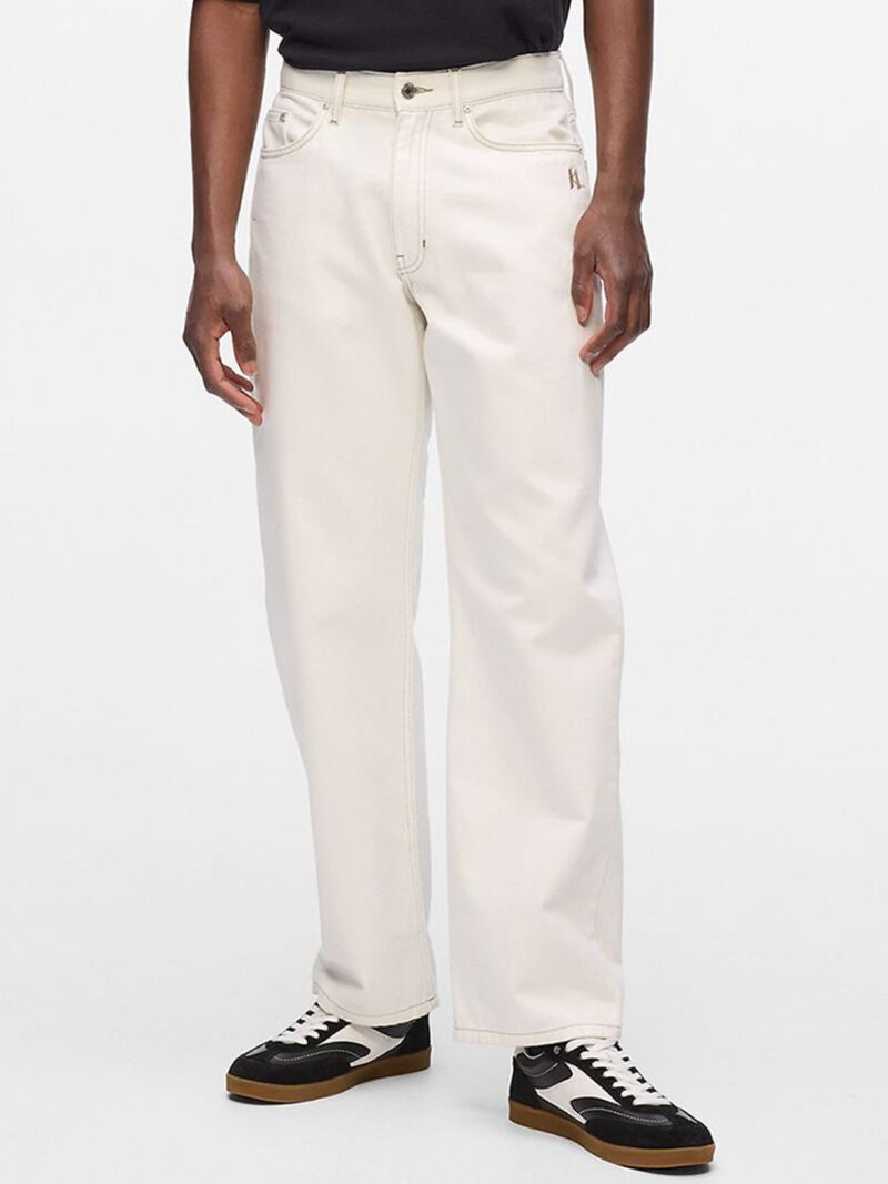 Men Regular Fit Mid Rise Jeans