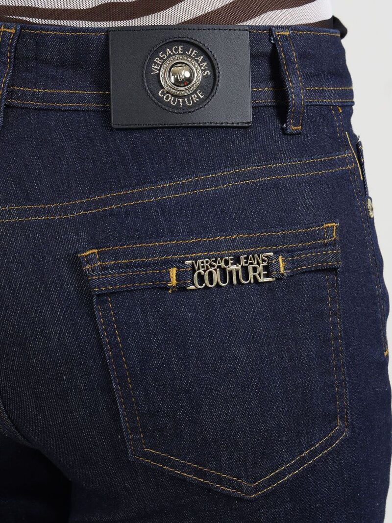 Women Slim Fit Mid-Rise Jeans - Image 3